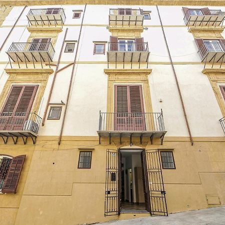 Апартаменти Casa Raffadali, In Centro Storico A Палермо Екстер'єр фото
